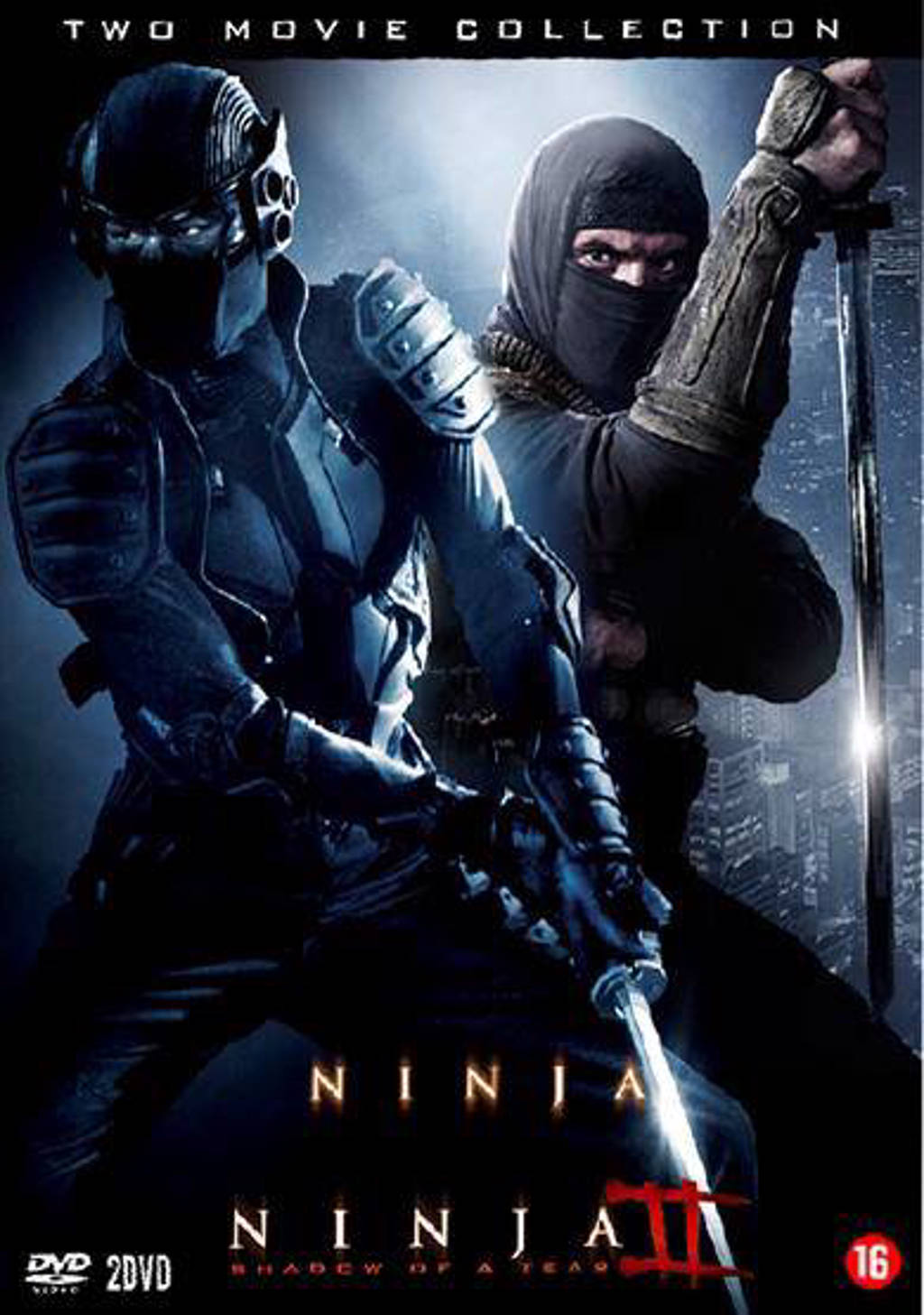 Ninja 1 & 2 (DVD)