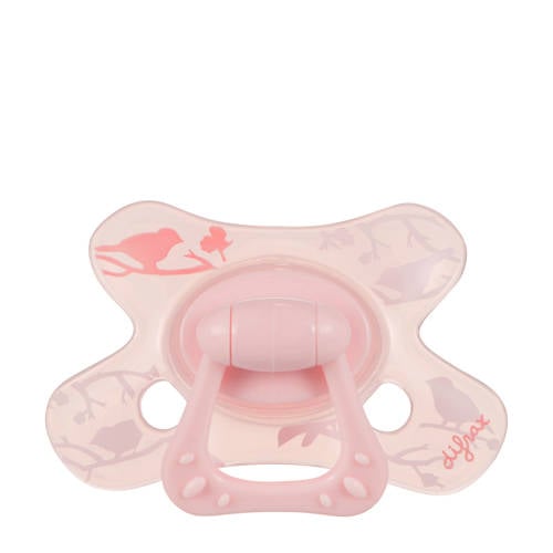 Difrax Dental Fopspeen 12 Mnd 2 Stuks Roze difrax kopen in de aanbieding Difrax Dental Fopspeen 12 Mnd 2 Stuks Roze difrax kopen in de aanbieding