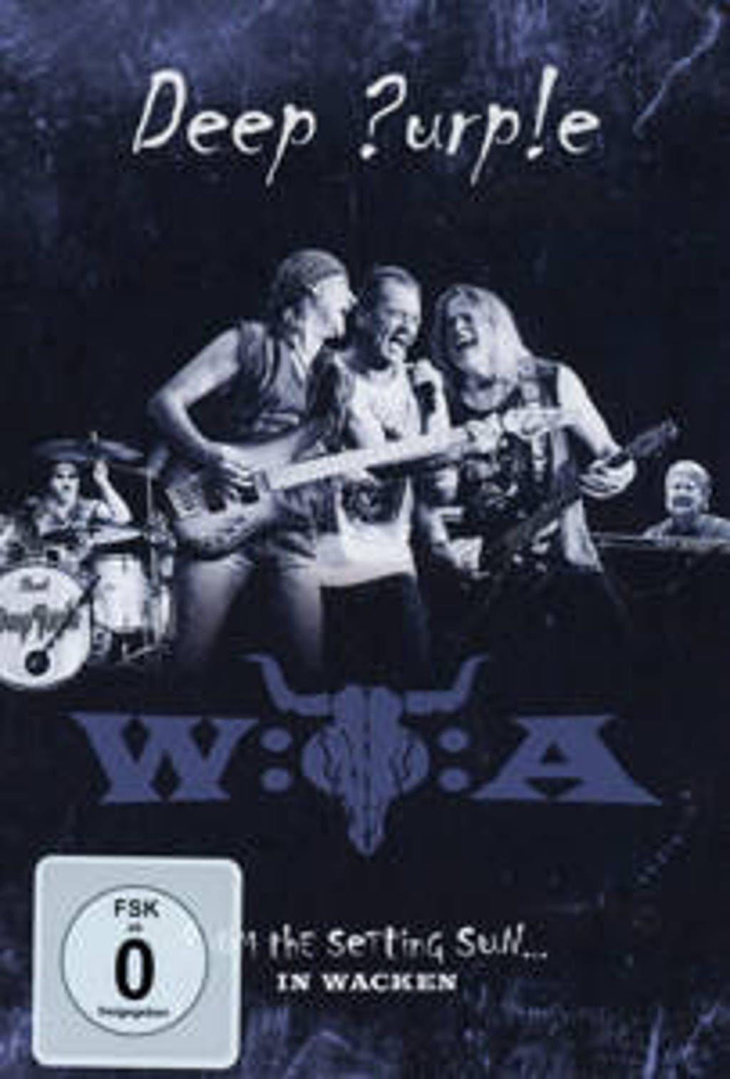 Deep Purple - From The Setting Sun... (DVD)