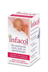 Infacol Druppels tegen darmkrampjes - 50 ml