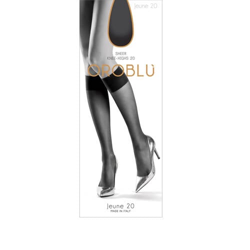 Oroblu pantykousen Jeune 20 denier afbeelding