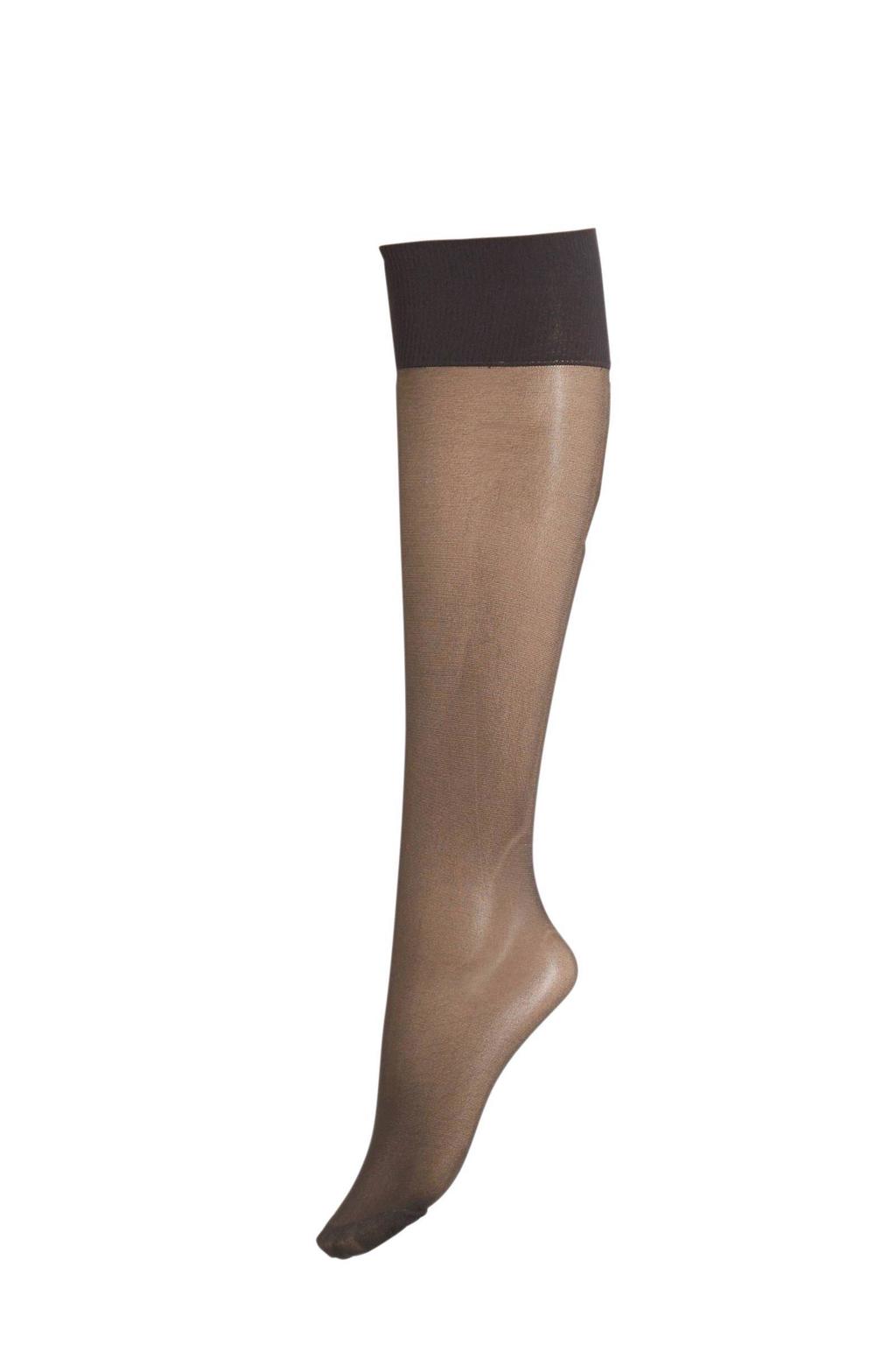 Oroblu pantykousen Jeune 20 denier bruin