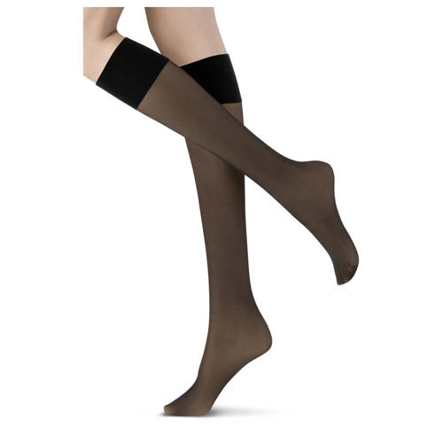 Oroblu pantykousen Jeune 20 denier zwart afbeelding