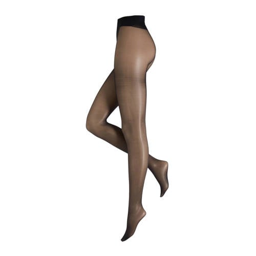 Oroblu panty Different 40 denier zwart afbeelding