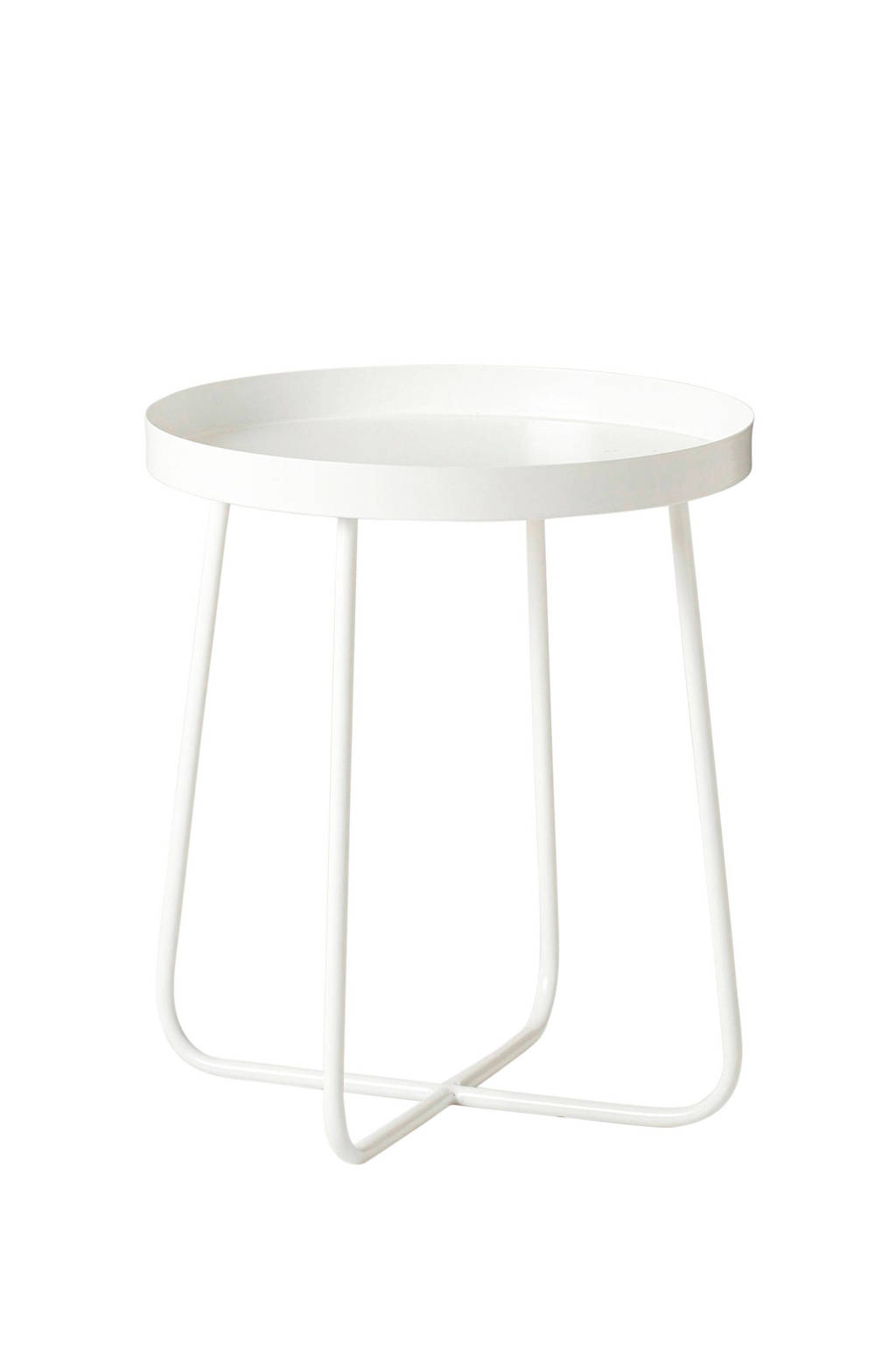 whkmp's own bijzettafel, Wit