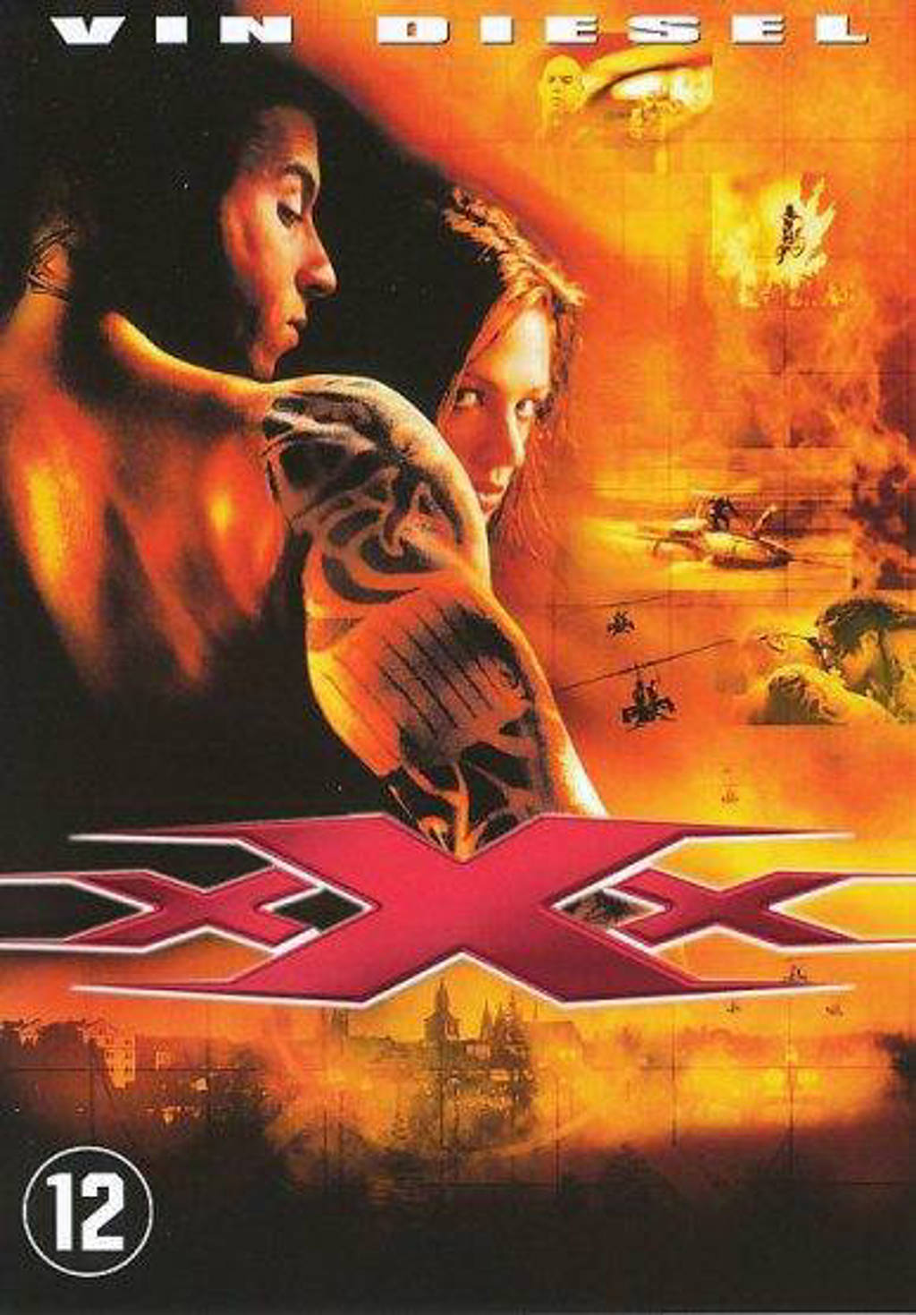 XXX (DVD)