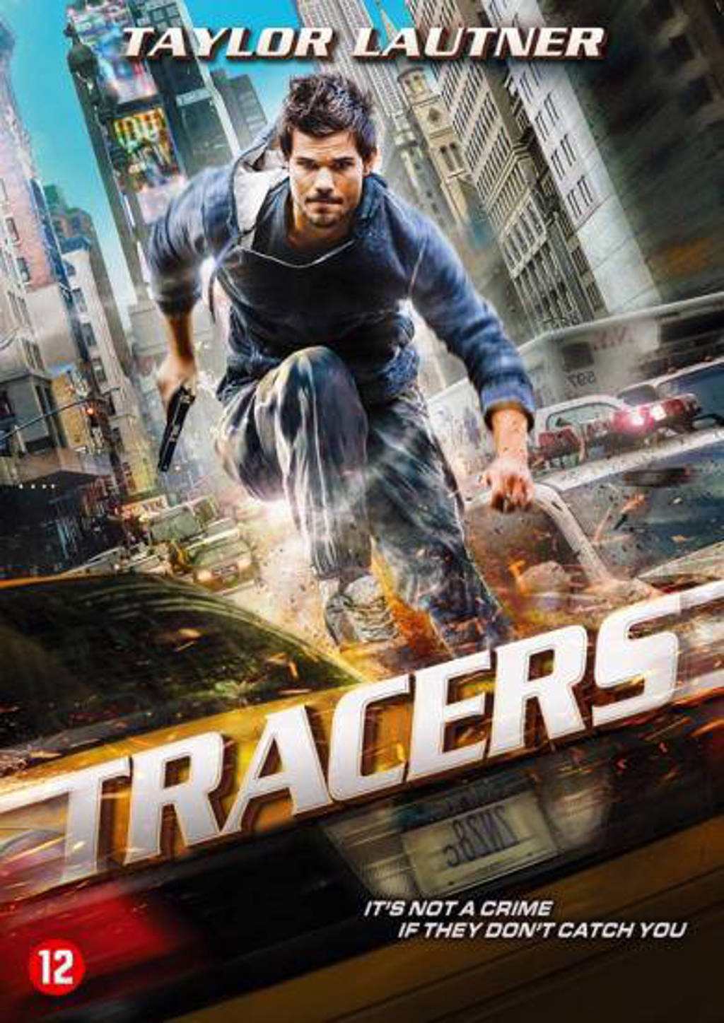 Tracers (DVD)