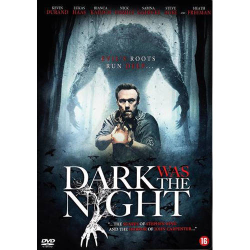 Dark Was The Night Dvd huismerk kopen in de aanbieding
