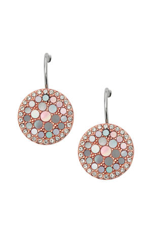 oorbellen JF01737791 roségoudkleurig