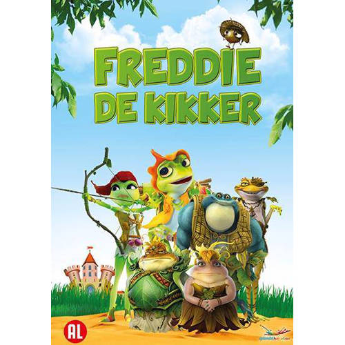 Freddie De Kikker Dvd huismerk kopen in de aanbieding