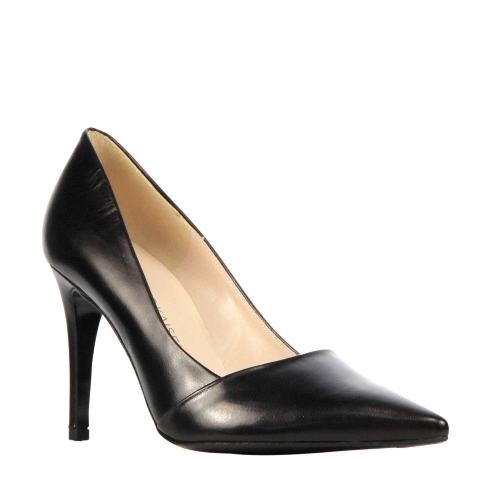 Peter Kaiser Dames Pumps Zwart led/lak v pump 9,5 cm | Van den Assem