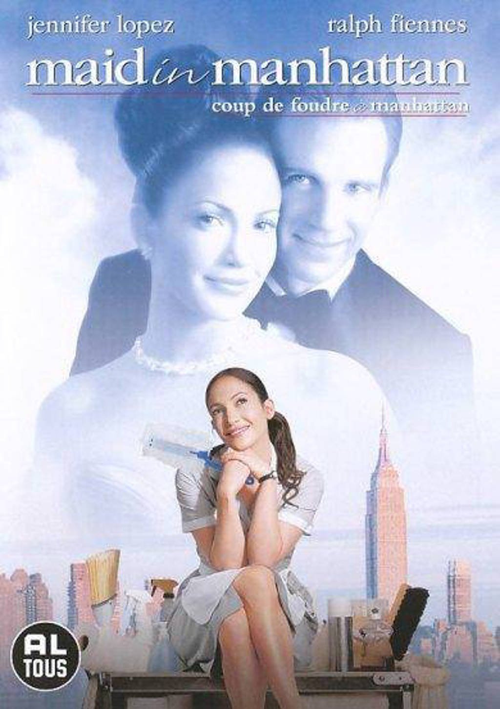 Maid in Manhattan (DVD)