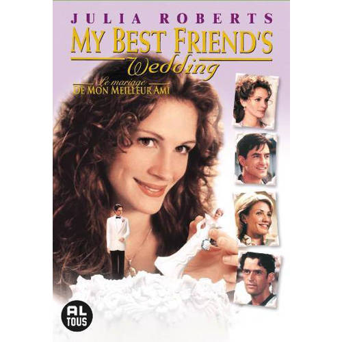 My Best Friends Wedding Dvd huismerk kopen in de aanbieding