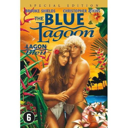 Blue Lagoon Dvd huismerk kopen in de aanbieding