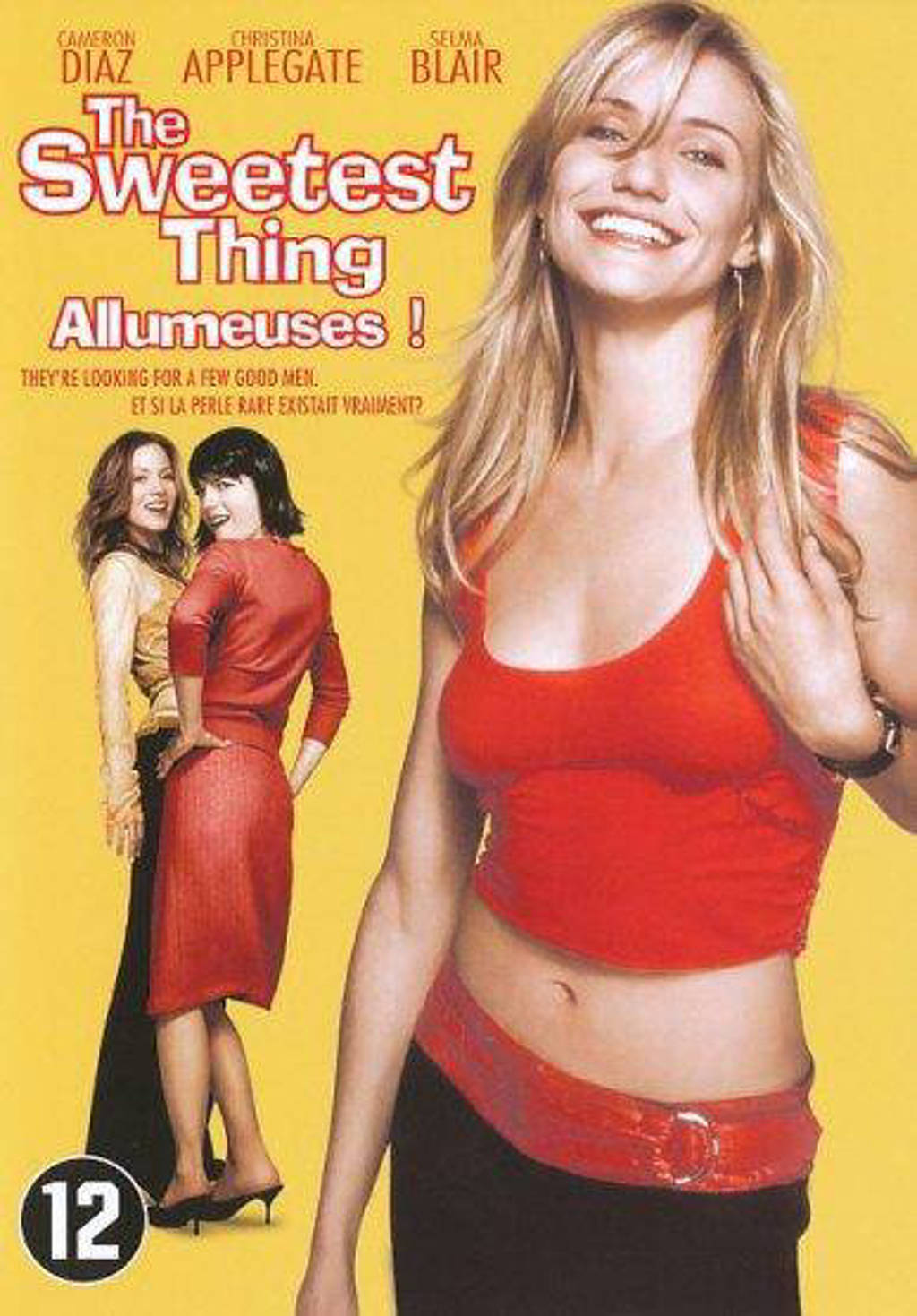Sweetest thing (DVD)