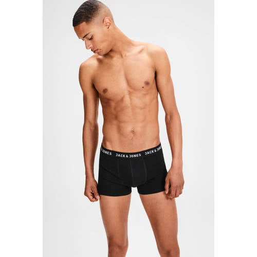 JACK & JONES boxershort JACHUEY (set van 5) afbeelding