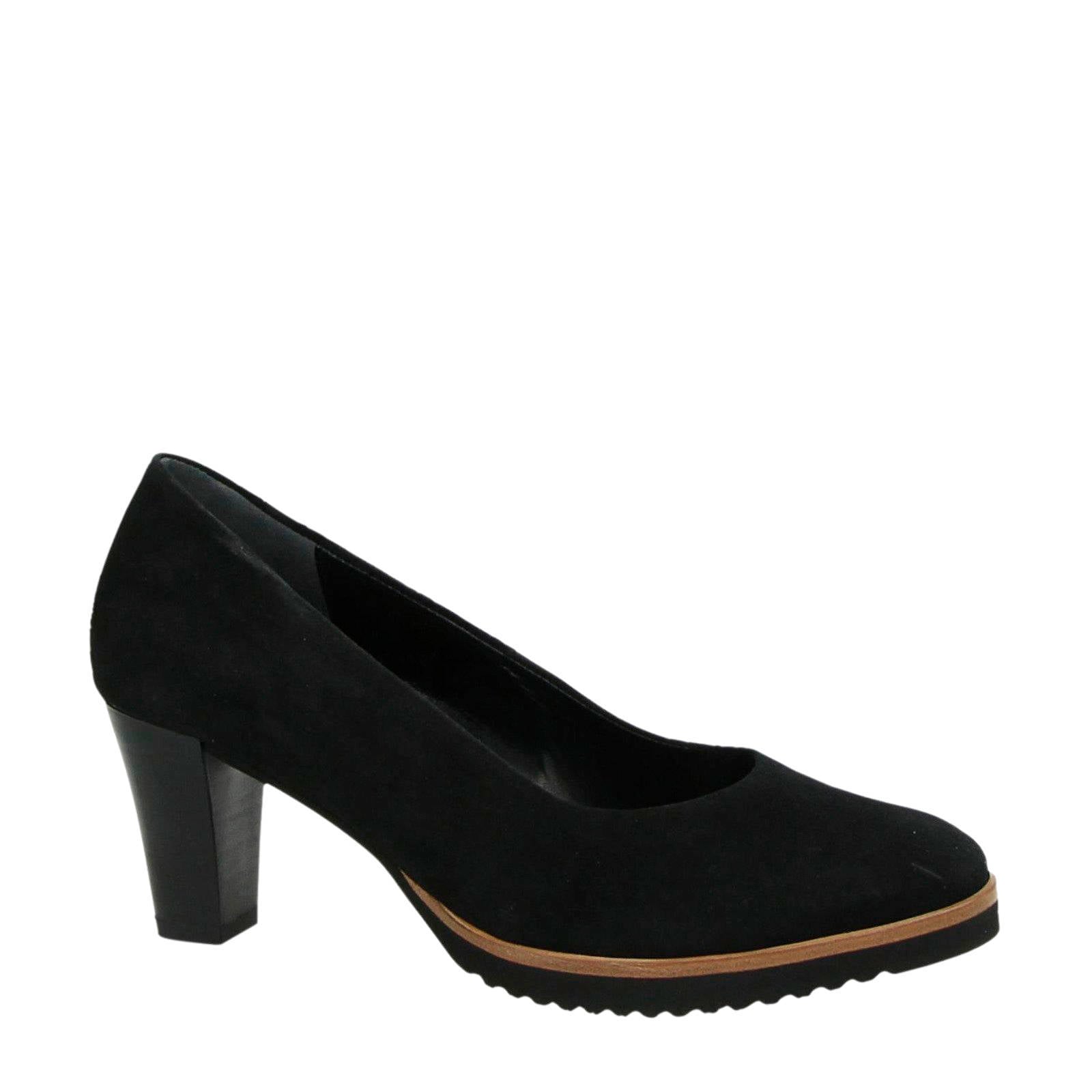 Gabor Comfort nubuck pumps | wehkamp