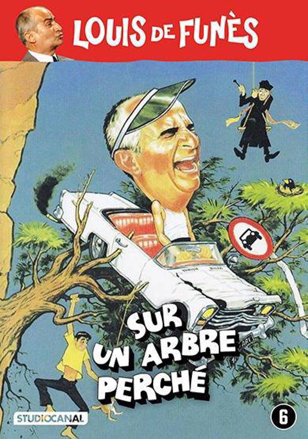 Sur un arbre perche (DVD)