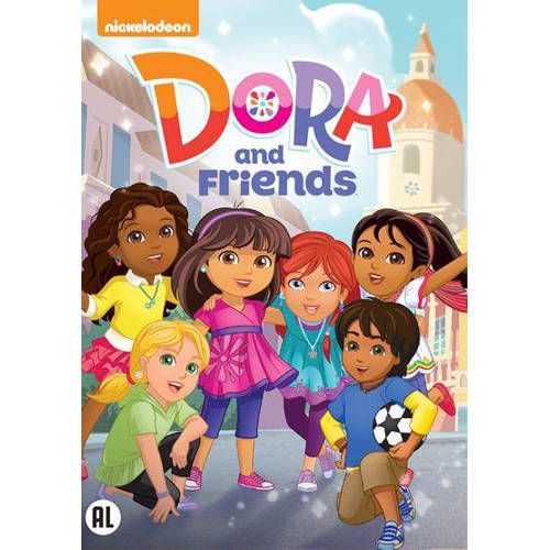 Dora Vrienden Dvd huismerk kopen in de aanbieding