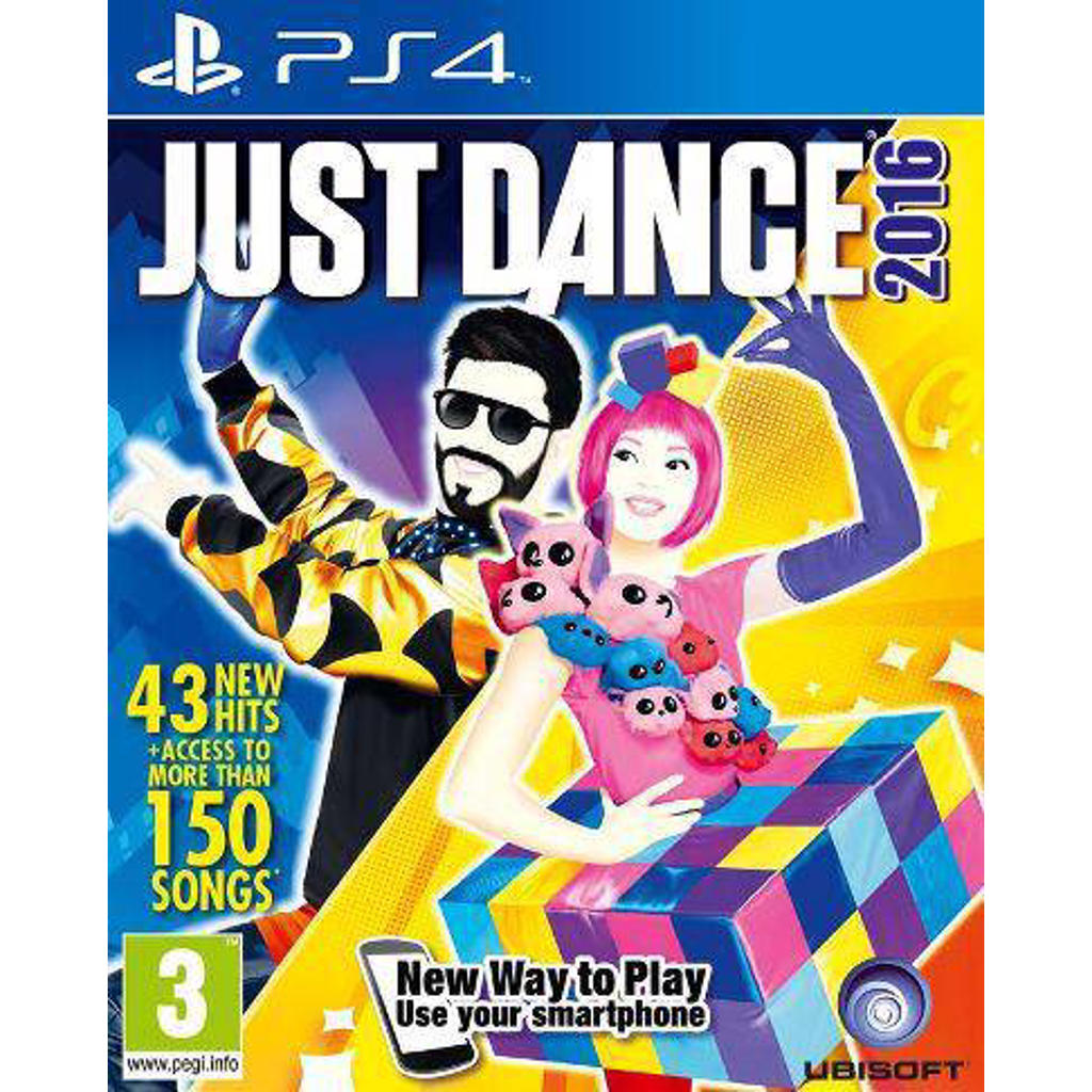 Just dance 2016 (PlayStation 4) wehkamp