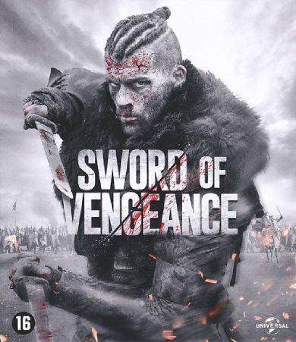 Sword of vengeance (Blu-ray)