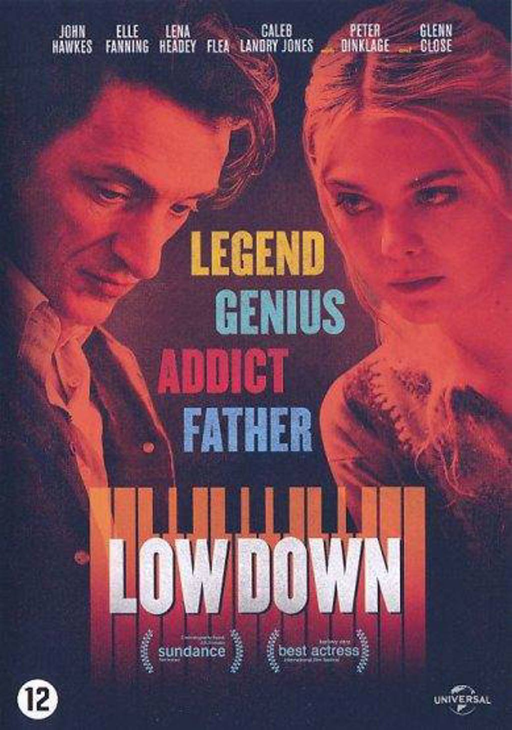 Low down (DVD)