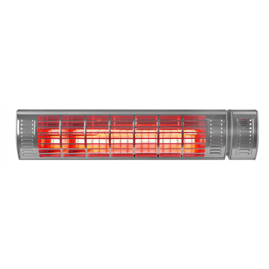 Eurom terrasverwarmer Golden 2500 Ultra RCD (incl. afstandsbediening)