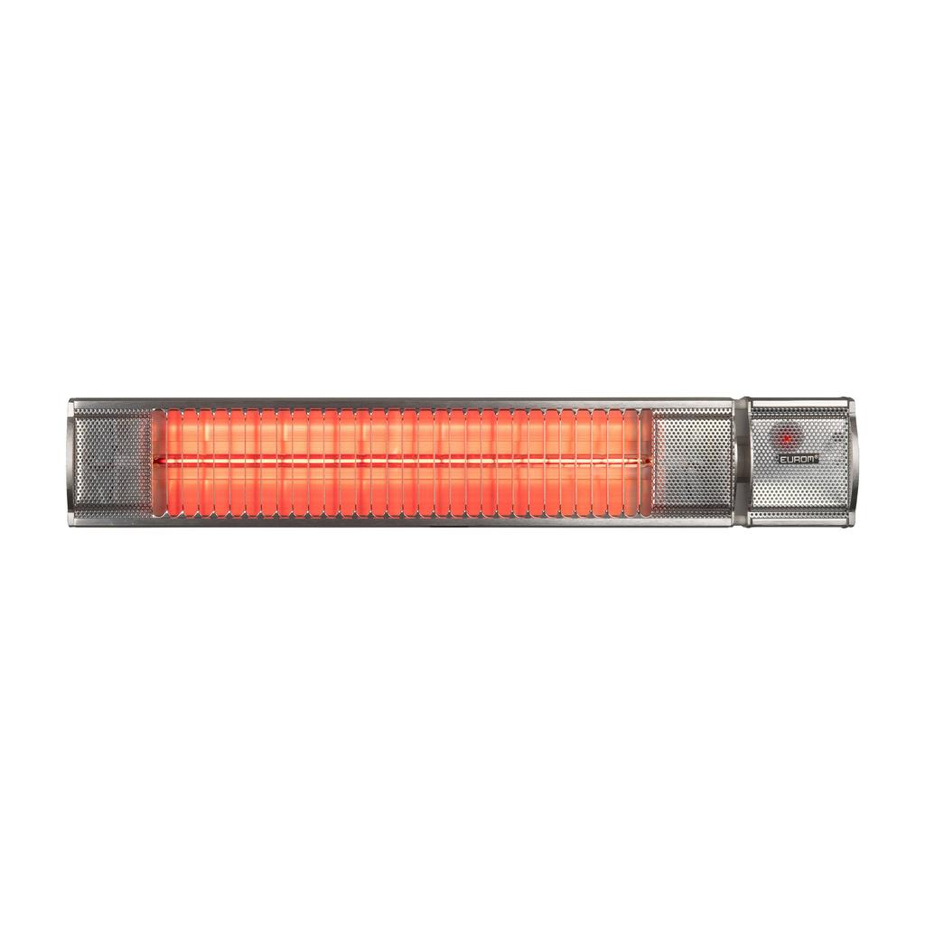 Eurom terrasverwarmer Golden 2200 comfort RCD (incl. afstandsbediening)