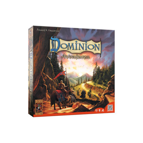 999 Games Dominion Avonturen Uitbreidingsspel 999 games kopen in de aanbieding 999 Games Dominion Avonturen Uitbreidingsspel 999 games kopen in de aanbieding