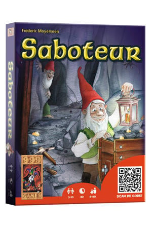  Saboteur
