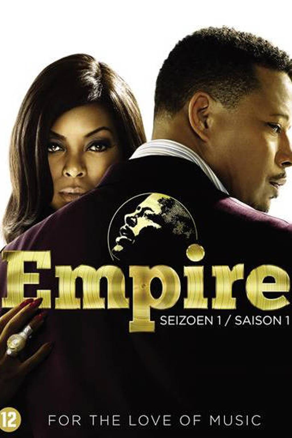 Empire - Seizoen 1 (DVD)