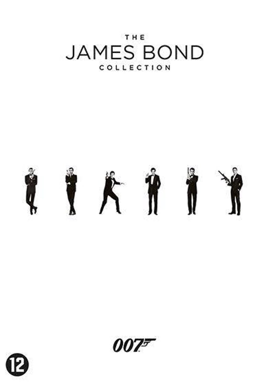 James Bond - The collection (DVD)