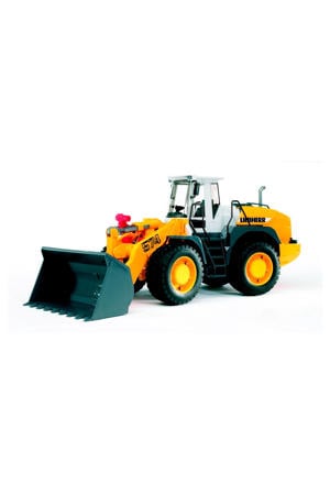 Liebherr shovel