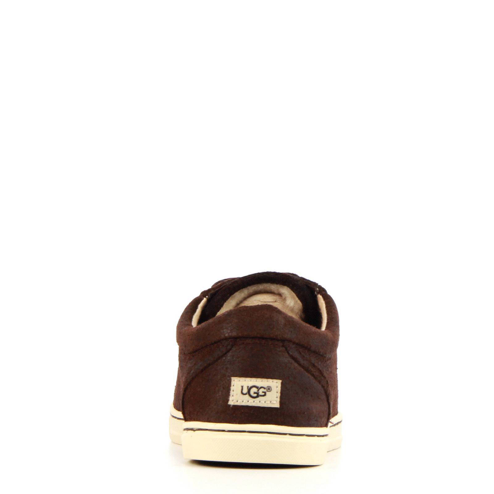 uggs suede sneakers