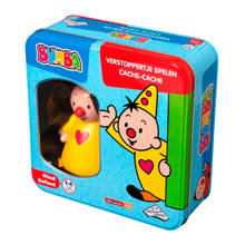 Bumba verstoppertje spelen