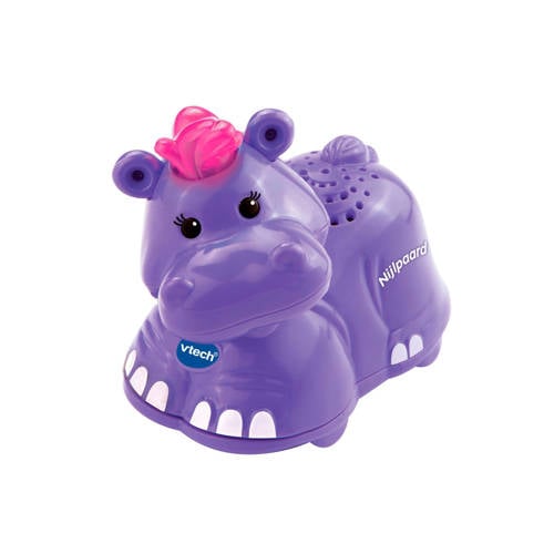 Vtech Zoef Dieren Nelly Nijlpaard vtech kopen in de aanbieding