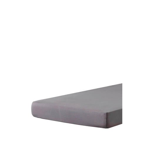 Whkmps Own Jersey Hoeslaken Grijs whkmps own kopen in de aanbieding