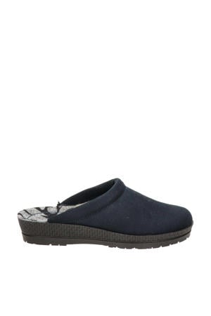 pantoffels blauw