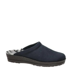 pantoffels blauw