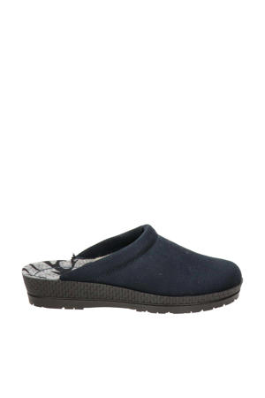 pantoffels blauw