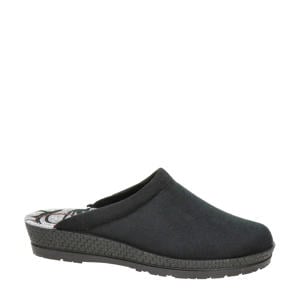 Rohde pantoffels dames D.Soave 6010, grootte:39, kleur:Blauw Rohde pantoffels dames D.Soave 6010, grootte:39, kleur:Blauw