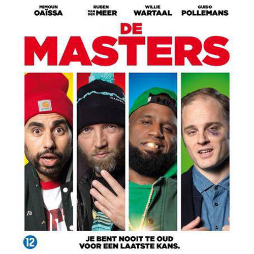Masters Blu Ray huismerk kopen in de aanbieding