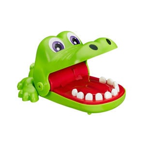 B0408104 Krokodil met kiespijn