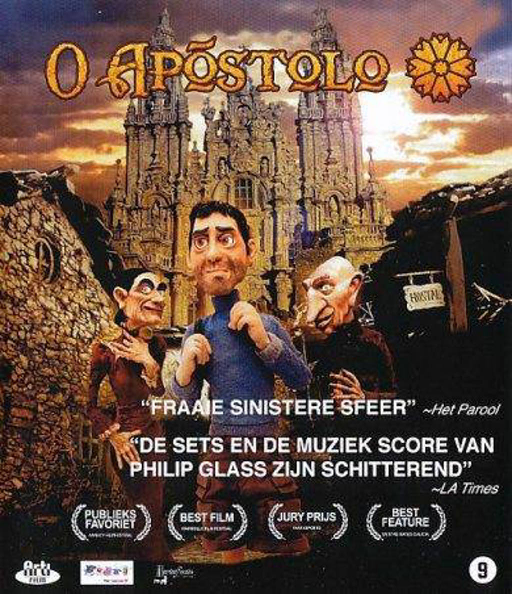 Staat storting aanklager O Apostolo (Blu-ray) | wehkamp