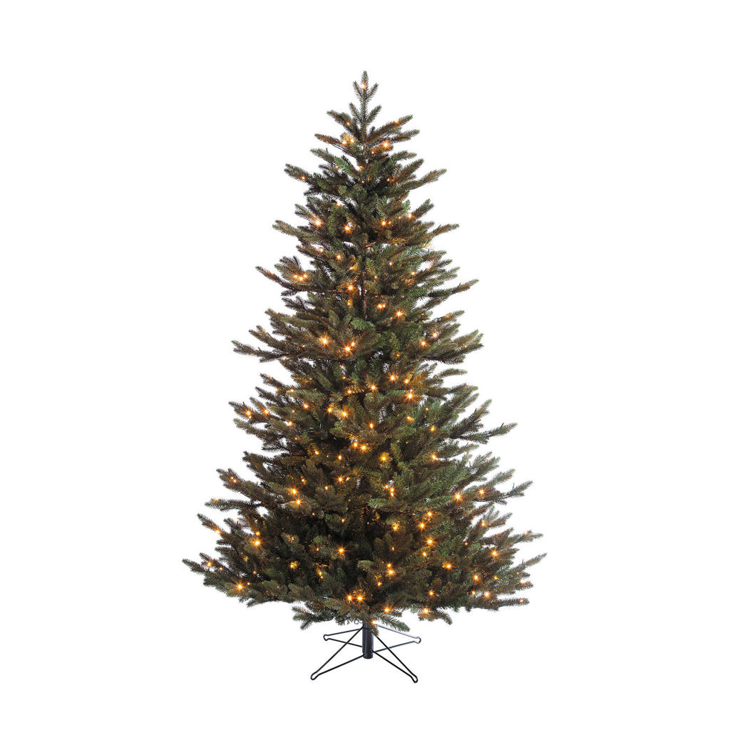 Black Box Trees verlichte kerstboom Macallan (h185 x ø127 cm)