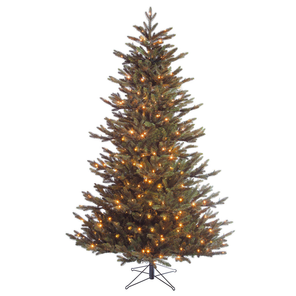 Black Box Trees verlichte kerstboom Macallan (h215 x ø137 cm)