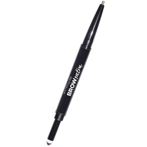 Maybelline Brow Satin Wenkbrauwpotlood En Poeder 01 Dark Blond maybelline kopen in de aanbieding