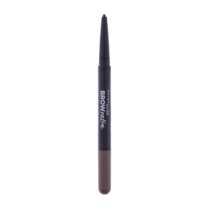 Brow Satin wenkbrauwpotlood en poeder - 02 medium brown
