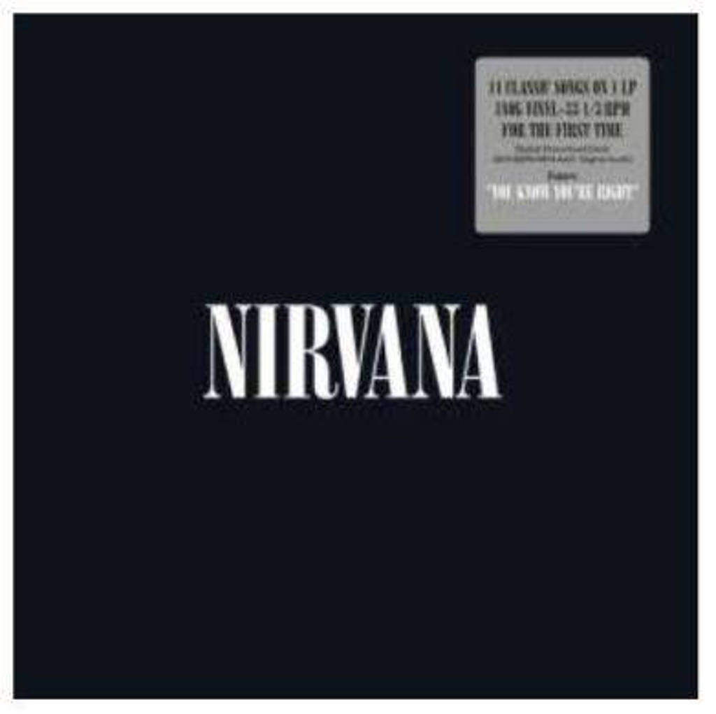 Nirvana - Nirvana (Blu-ray)