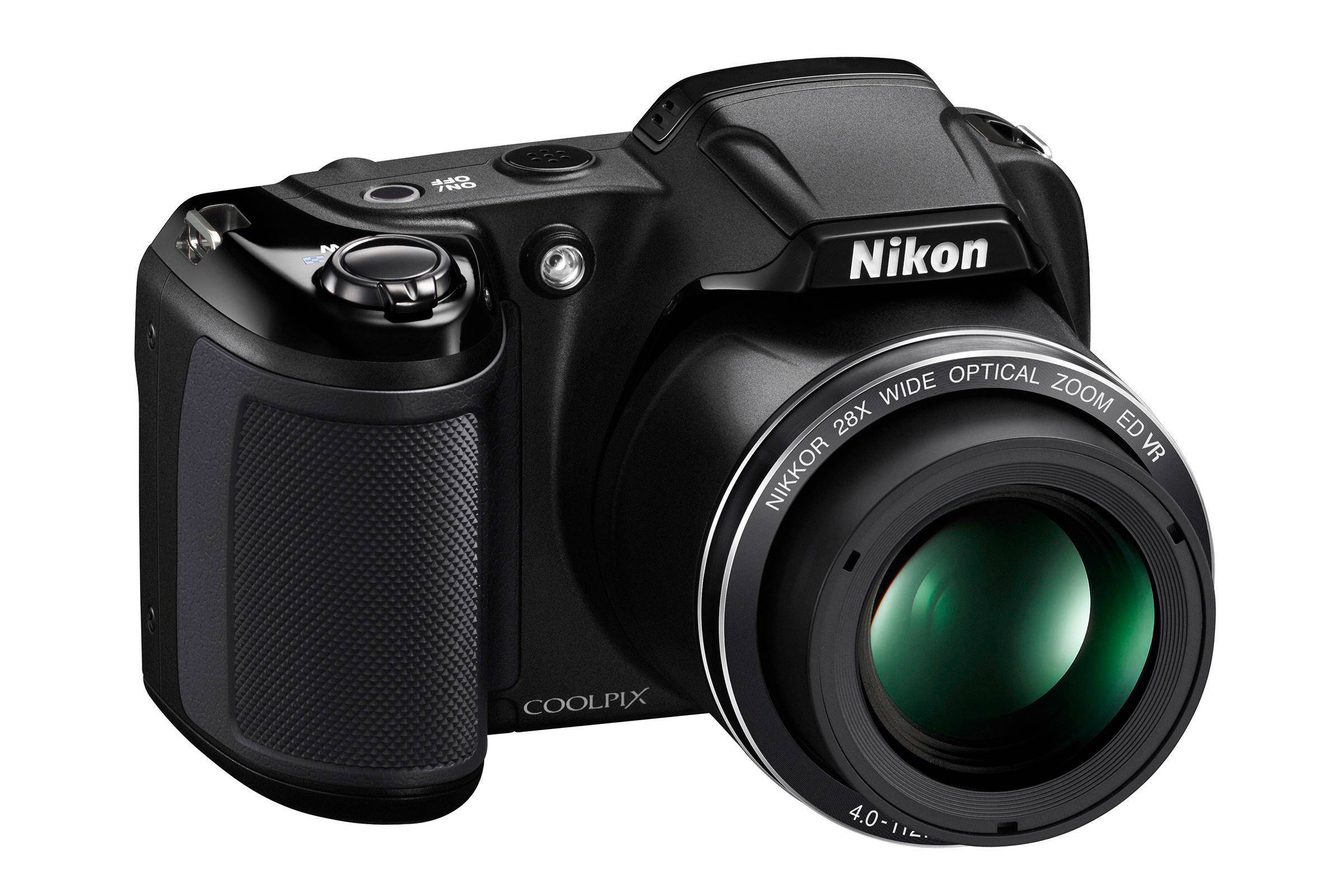 128cm MSF312 Tripod 50" for Nikon L340 L840 S9900 S9700 S7000 AW130 P900 